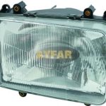 FAR SAĞ DAF XF 95 (2003-…) E-BELGELİ (1 AD )