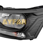 FAR SAĞ FORD TRANSIT V363 (2014 > )  SİYAH ÇERÇEVE (1 AD )