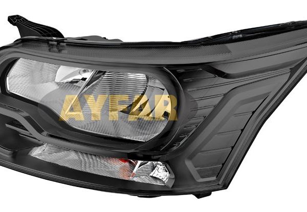 FAR SOL FORD TRANSIT V363 (2014 > ) SİYAH ÇERÇEVE (1 AD )