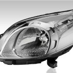 FAR SAĞ FIAT FIORINO PEUGEOT BIPPER CITROEN NEMO (2008- ) (1 AD )