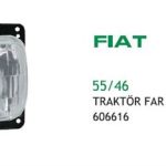 FAR 55/46 TÜRK TRAKTÖR . (1 AD )