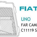 FAR CAMI FIAT UNO SOL 1989-1993 (1 AD )