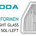 FAR CAMI SKODA FAVORIT-FORMEN-PIKAP SAĞ (1 AD )