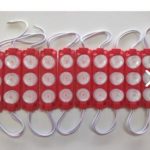 CARUB LAMBA KIRMIZI 24V CAMLI SOFT PARMAK 1 SET 10 ADET (1 AD )