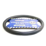 CARUB DİREKSİYON KILIFI 42CM SİYAH (1 AD )