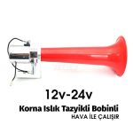 CARUB KORNA ISLIK 12-24V TAZYİKLİ BOBİNLİ (1 AD )