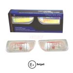 CARUB SİS LAMBA TOYOTA 12V TOYT TİP RENBW SET EMARK BELGE (1 AD )