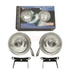 SİS LAMBASI 12V 9CM OBEN YUVARLAK BEYAZ (1 AD )