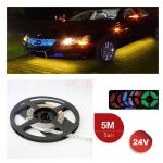 CARUB ŞERİT LED 24V 300 LED 5MT SARI (1 AD )