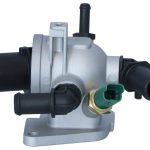 TERMOSTAT (KOMPLE)  FIAT DOBLO - FIORINO - LINEA - PUNTO CORSA D - ASTRA H - COMBO 1.3 JTD - EURO 4  88C MÜŞÜRLÜ (1 AD )