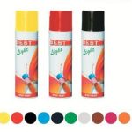 SPREY BOYA KAHVERENGİ LİGHT 250 GR (1 AD )