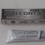 SIVI CONTA SİYAH 45ML (1 AD )