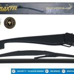 ARKA SİLECEK SÜPÜRGESİ KOLLU 10" 250 mm SUZUKI SPLASH A5B 2008> (1 TK )