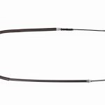 EL FREN TELİ ARKA SOL FIAT BRAVO-BRAVA 1,6-1,8-DS (KAMPANA FREN) (ABS'Lİ) 95- MAREA (1425/1040MM) (1 AD )