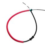 EL FREN TELİ RENAULT KANGOO (600KG) ARKA SOL 97- (1 AD )