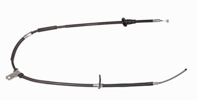 CAVO.2702631-2.jpg EL FREN TELİ ARKA SOL HYUNDAI ACCENT (HATCHBACK) 02- (1493/1295MM) (1 AD ) - Görsel 1