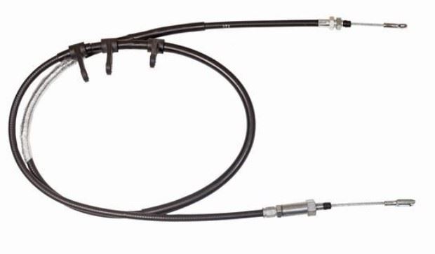 CAVO.4502675-2.jpg EL FREN TELİ ÖN CITROEN JUMPER (III) FIAT DUCATO (III) PEUGEOT BOXER (III) (D.M-3450MM)(2296/1981MM) (1 AD ) - Görsel 1