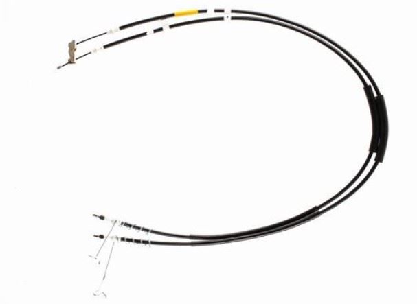 CAVO.4602607-2.jpg EL FREN TELİ FORD TRANSIT CONNECT (KISA ŞASE) (ABS'Lİ) ARKA 02 - (1 AD ) - Görsel 1