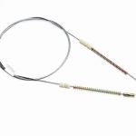 EL FREN TELİ  ARKA OPEL KADETT C 1,0-1,2 73- (2447MM) (1 AD )