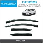 KROMLU CAM RÜZGARLIĞI FORD FOCUS 3/4 HBSD 2011-2017 (4 PARÇA) (1 TK )
