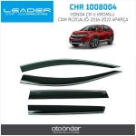KROMLU CAM RÜZGARLIĞI HONDA CR-V 2016-2022 (4 PARÇA) (1 TK )
