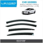 KROMLU CAM RÜZGARLIĞI RENAULT MEGANE 4 2016--> (4 PARÇA) (1 TK )