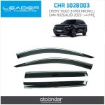 KROMLU CAM RÜZGARLIĞI CHERY TIGGO 8 PRO 2023--> (4 PARÇA) (1 TK )