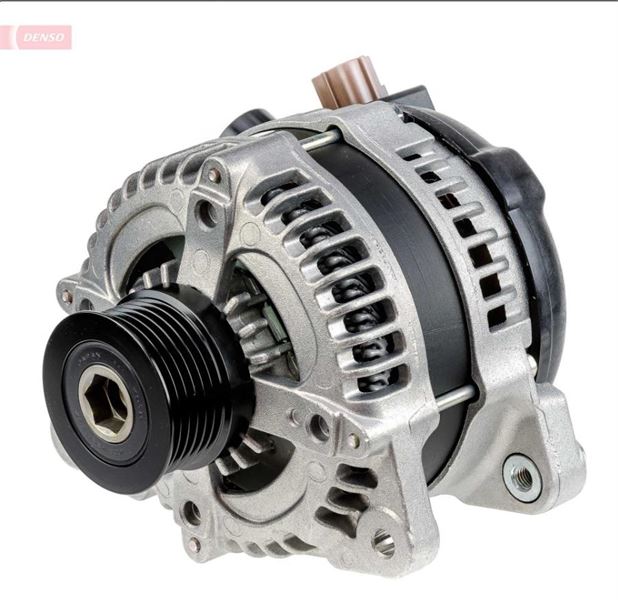 DAN933-1.jpg ALTERNATOR 14V 120A FORD C-MAX+FOCUS.2 1.8TDCI.. (1 AD ) - Görsel 1