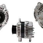 ALTERNATÖR 24V 80A FORD CARGO 3225/3227 2008-> MITSUBISHI TİP (1 AD )