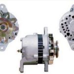 ALTERNATÖR 12V 40A NISSAN FORKLIFT-FG 204-NFG 101-NFG 104 -S4E-S4S MITSUBISHI TİP (1 AD )