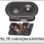 CAM KALDIRMA ANAHTARI UNIVERSAL OPEL TİP (1 AD )