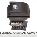 CAM KALDIRMA ANAHTARI JAPON TİP UNIVERSAL KASA (1 AD )