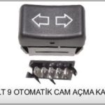 ANAHTAR CAM AÇMA RENAULT 9 OTOMATİK  25270 - AN701- AN0320 (1 AD )