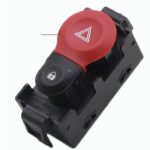 DORTLU/IC KİLİT ANAHTARI RENAULT KANGOO III (1 AD )