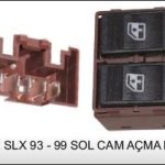 ANAHTAR CAM AÇMA DOĞAN SLX 93-99 SOL ÇİFTLİ (1 AD )