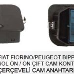 ANAHTAR CAM AÇMA FIORINO/BIPER SOL ÇİFTLİ ÇERÇEVELİ 25110 - AN228 - AN0783 (1 AD )