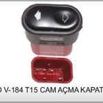 ANAHTAR CAM AÇMA FORD TRANSIT T-12-15/FIESTA/MONDEO 96-01  25203- AN301 - AN0800 (1 AD )