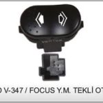 CAM KALDIRMA ANAHTARI TEKLİ SOL FORD TRANSIT V347 06- FOCUS (KISA TABAN) (1 AD )