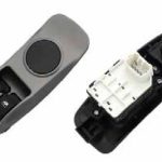 CAM KALDIRMA ANAHTARI  SOL ÇİFTLİ HYUNDAI H100 KAMYONET 2004-> (1 AD )