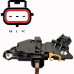 KONJEKTÖR BOSCH 12V.FORD V184 / FOCUS / FIESTA (1 AD )