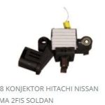 KONJEKTÖR NISSAN ALTIMA 2 FİŞ SOLDAN (1 AD )
