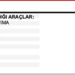 KONJEKTÖR 12V MAZDA E22002000-> (1 AD )