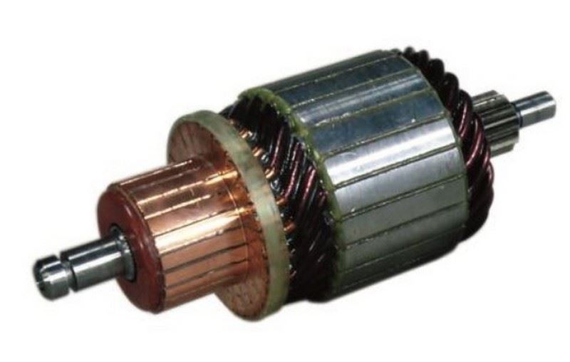 DD-IM2135-1.jpg KOLLEKTÖR 12V MERCEDES SPRINTER / CLK / SL BOSCH TİP KARSAN JEST (1 AD ) - Görsel 1