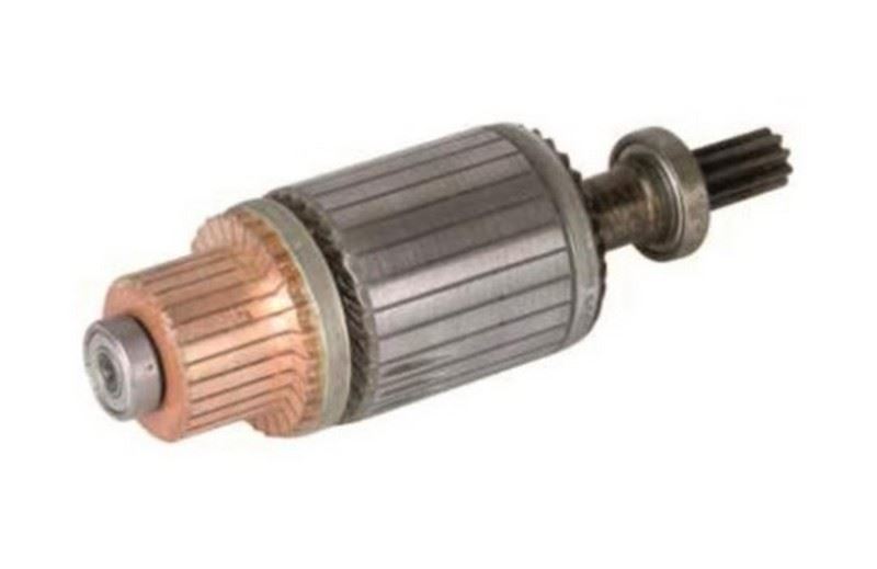 DD-IM3136-1.jpg KOLLEKTÖR 12V ISUZU D-MAX 2.5 / 3.0 DIZEL 02-> (1 AD ) - Görsel 1