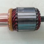 KOLLEKTOR KORE VALEO 12V 10 DIS HYUNDAI H100 2.5 CRDi KIA K2500 2.5 TCI 2010 (1 AD )