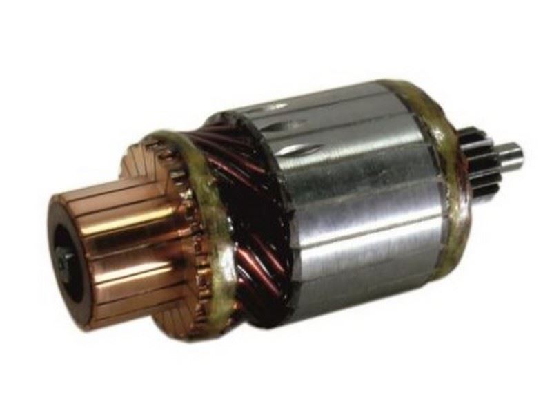 DD-IM5270-1.jpg KOLLEKTÖR VALEO D7GS PEUGEOT 1.6 HDI/ VW T-5 (1 AD ) - Görsel 1