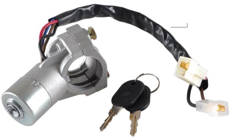 DD-KA0130-1.jpg KONTAK ANAHTARI FIAT SLX 131 (1 AD ) - Görsel 1