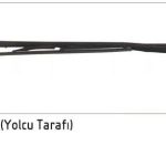 KOLLU SİLECEK SÜPÜRGESİ (AD) SAĞ FIAT TEMPRA-TIPO (1 AD )