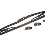 510MM SİLECEK SÜPÜRGESİ GRAFİTLİ TELLİ RENAULT 19-21 (2 AD )