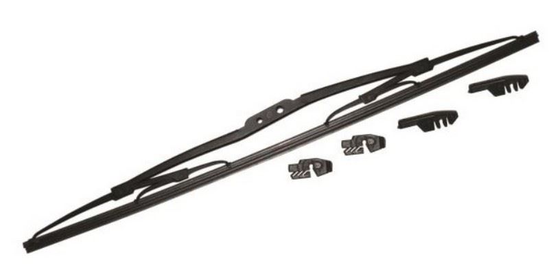 DD-RB20-1.jpg 510MM SİLECEK SÜPÜRGESİ GRAFİTLİ TELLİ RENAULT 19-21 (2 AD ) - Görsel 1